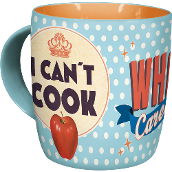 Cana - I can't Cook